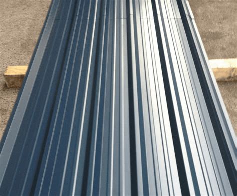 box profile steel sheets instructions